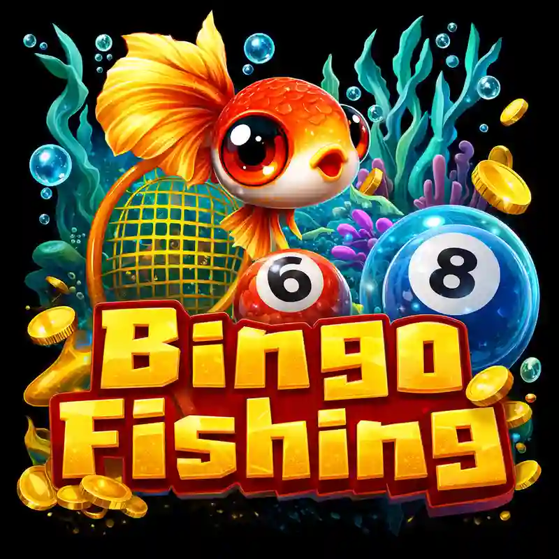 Laruin ang Bingo Fishing