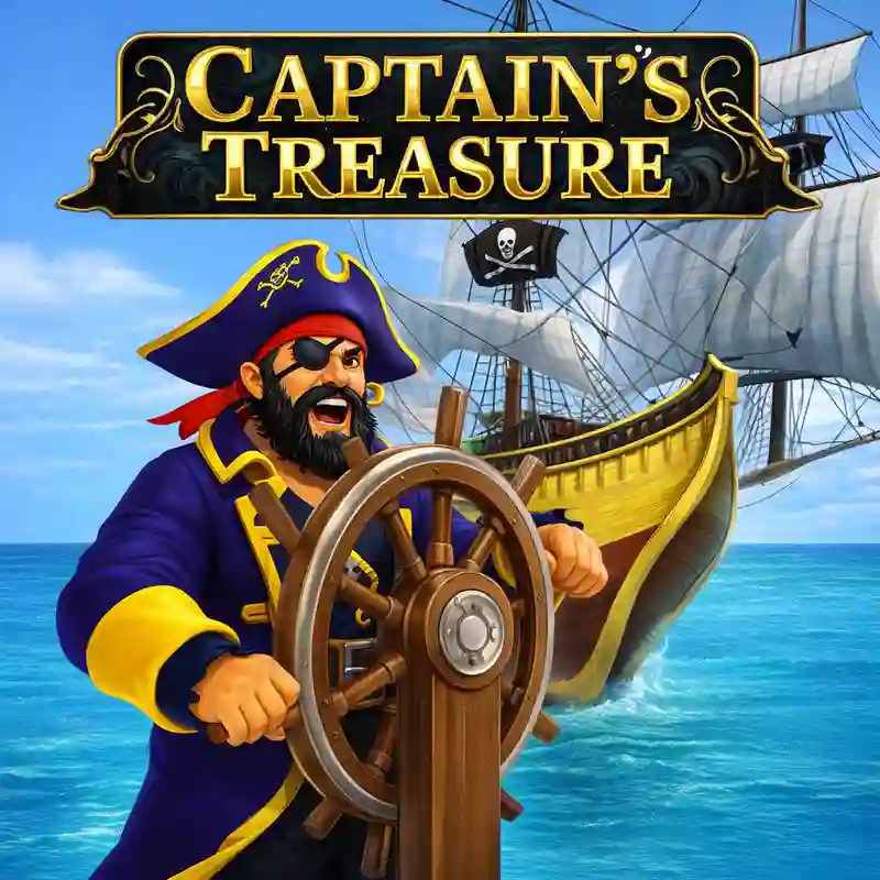 Laruin ang Captain's Treasure