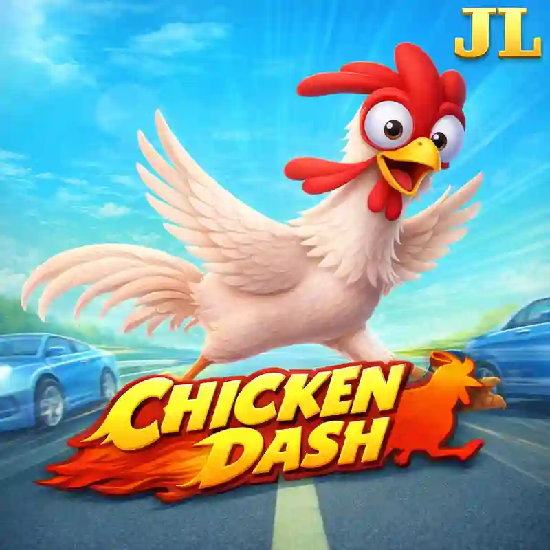 Chicken Dash Fast Paced Casino Game