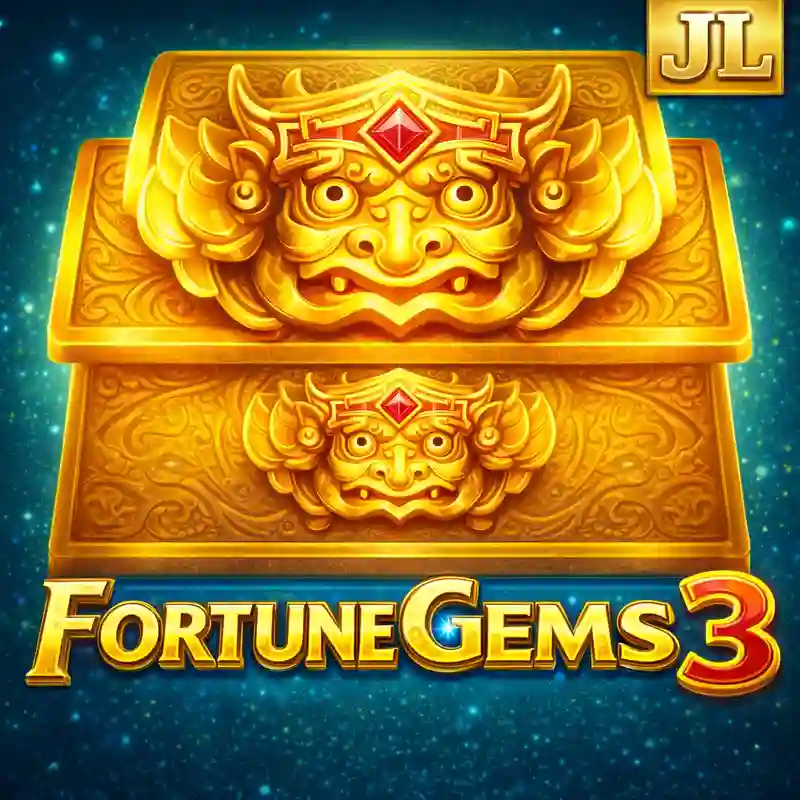 Fortune Gems 3 Casino Slot Game