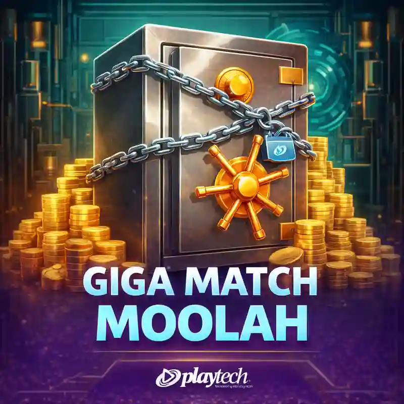 Giga Match Moolah Jackpots