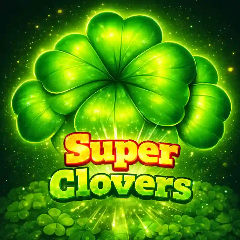 Laruin ang Super Clovers