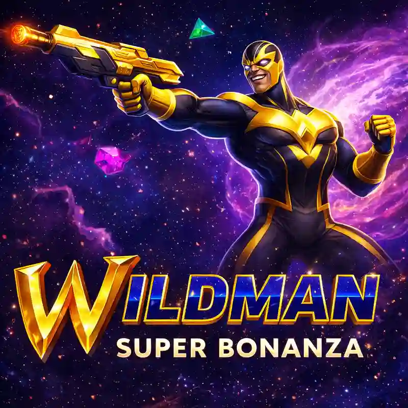 Wildman Super Bonanza High Payout Slot